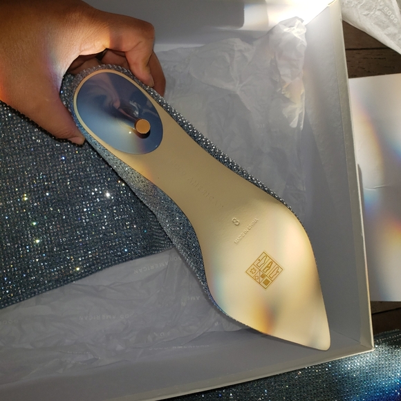 GOOD AMERICAN DIAMOND SLOUCHY BOOT - Picture 2 of 4